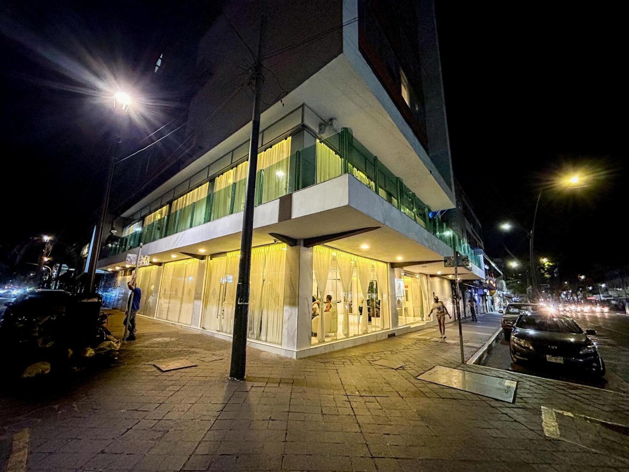 Hvh By Yaxche Hotel Guadalajara Exterior photo